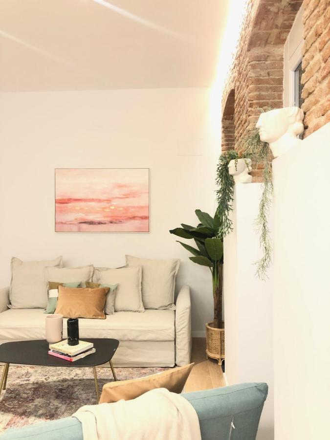Apartamentos Con Encanto En La Latina Madrid Dış mekan fotoğraf