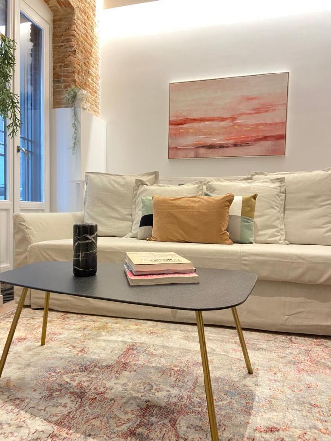 Apartamentos Con Encanto En La Latina Madrid Dış mekan fotoğraf