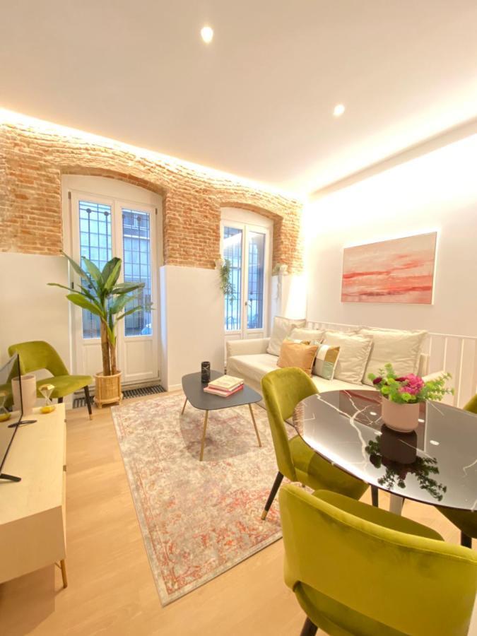 Apartamentos Con Encanto En La Latina Madrid Dış mekan fotoğraf