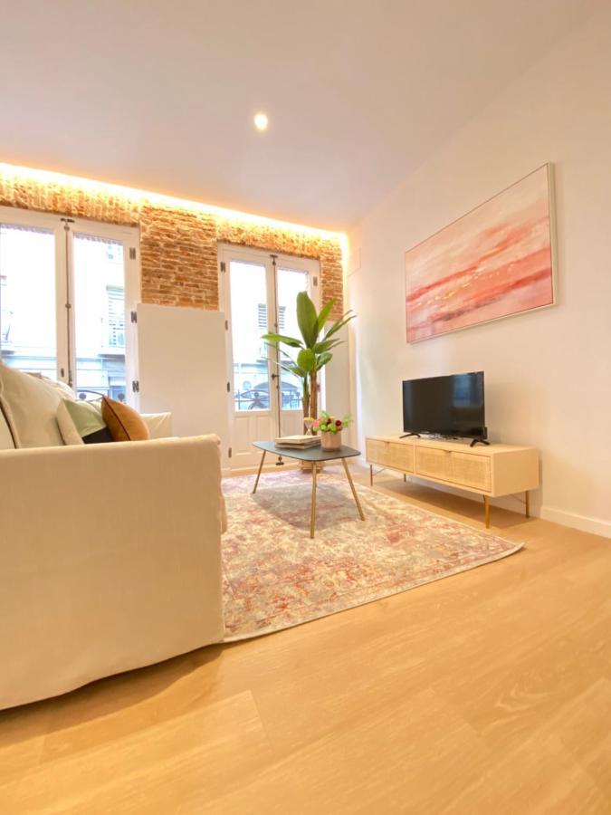 Apartamentos Con Encanto En La Latina Madrid Dış mekan fotoğraf