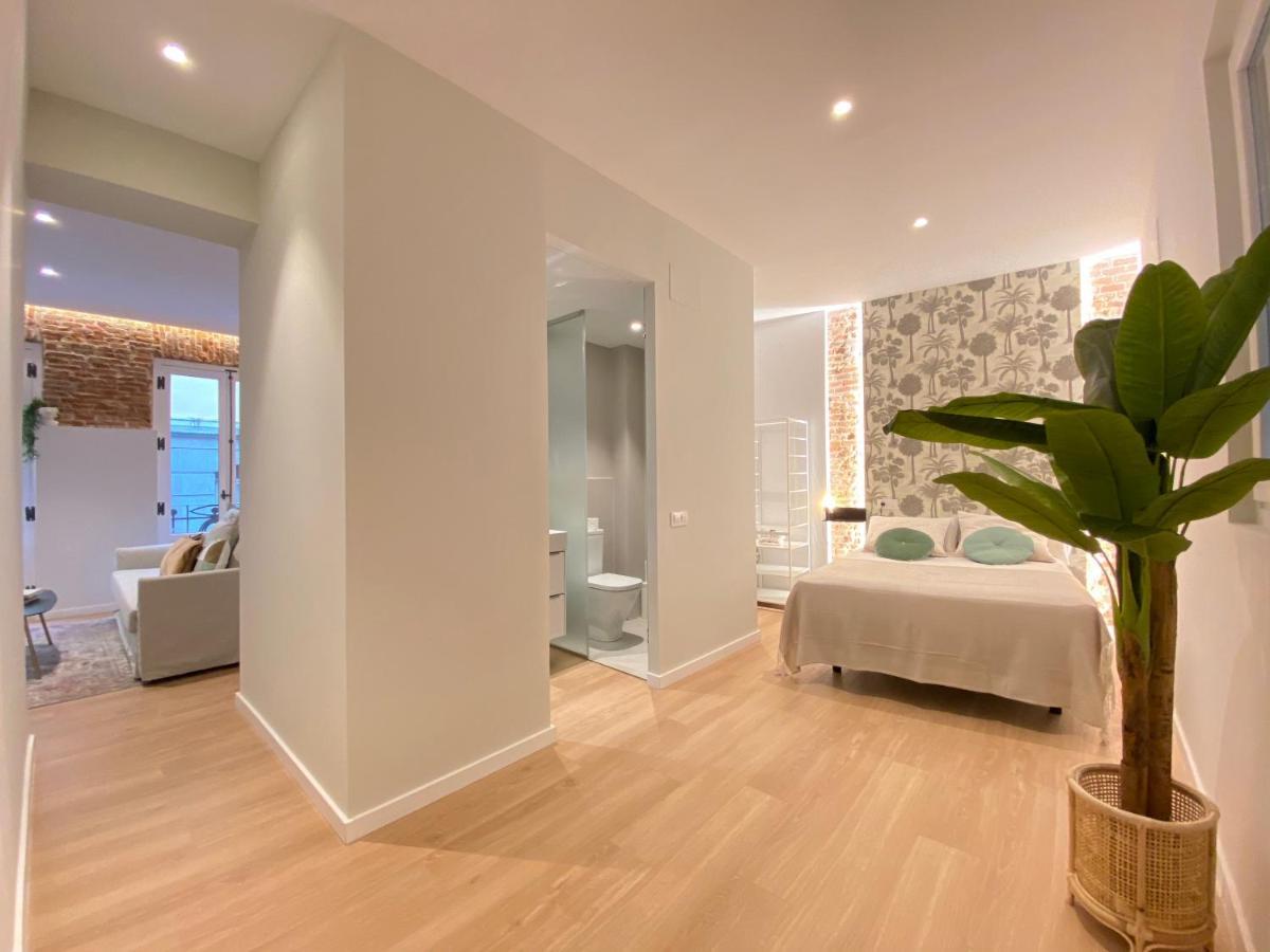 Apartamentos Con Encanto En La Latina Madrid Dış mekan fotoğraf