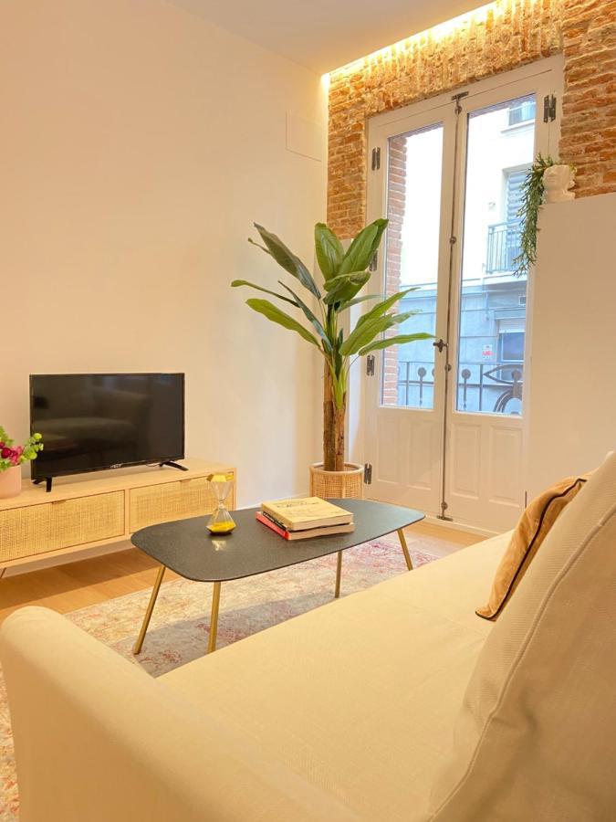Apartamentos Con Encanto En La Latina Madrid Dış mekan fotoğraf