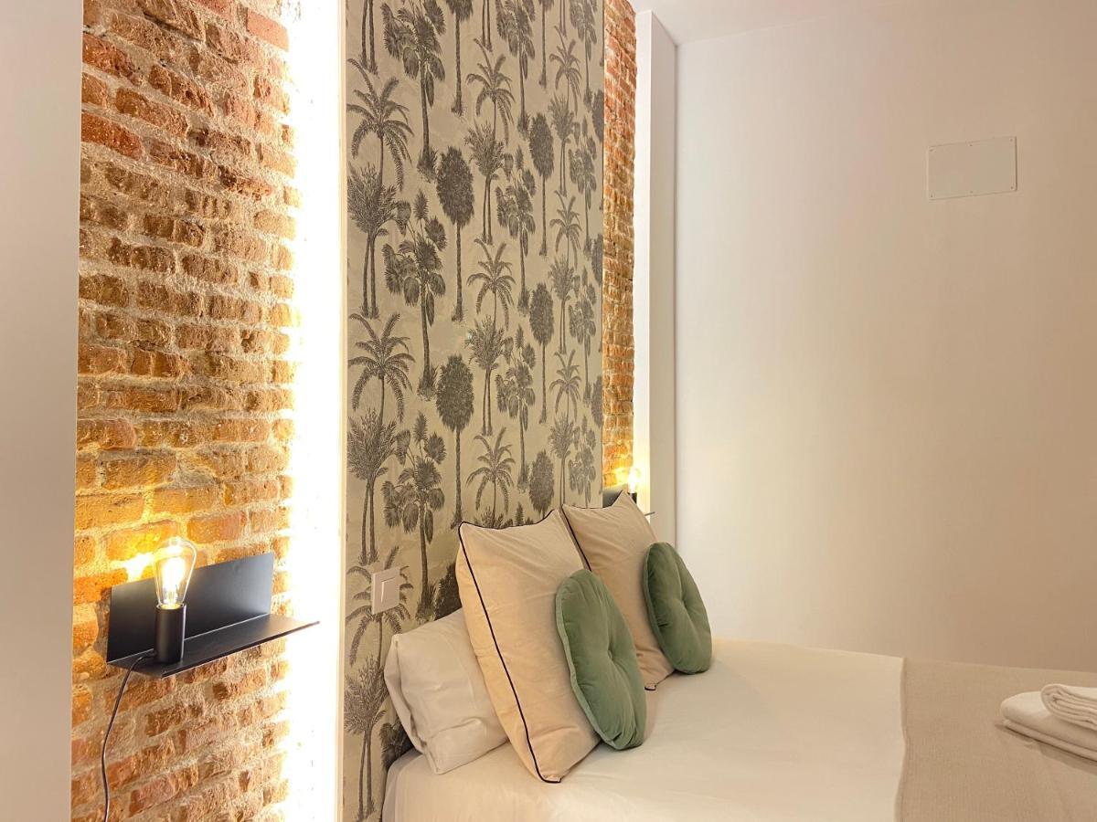 Apartamentos Con Encanto En La Latina Madrid Dış mekan fotoğraf
