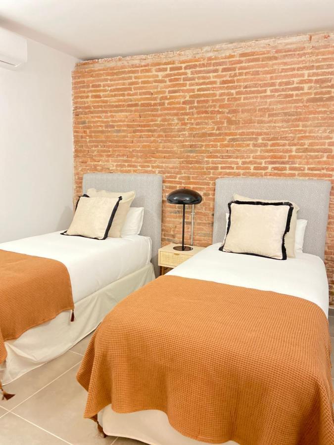Apartamentos Con Encanto En La Latina Madrid Dış mekan fotoğraf