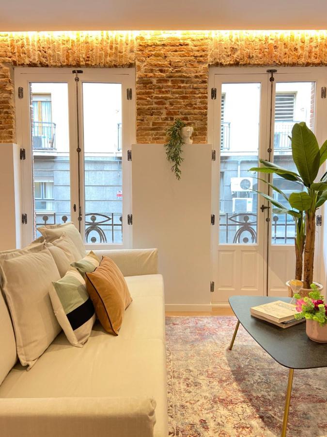 Apartamentos Con Encanto En La Latina Madrid Dış mekan fotoğraf