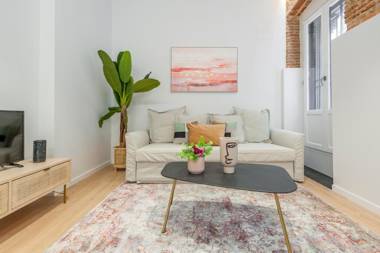 Apartamentos Con Encanto En La Latina Madrid Dış mekan fotoğraf