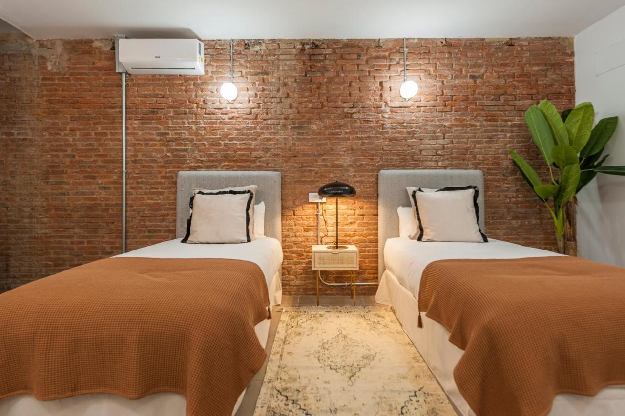 Apartamentos Con Encanto En La Latina Madrid Dış mekan fotoğraf