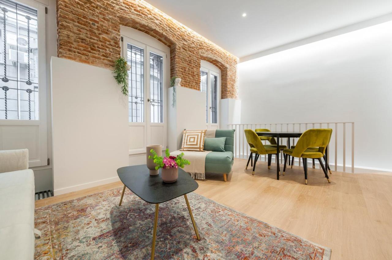 Apartamentos Con Encanto En La Latina Madrid Dış mekan fotoğraf