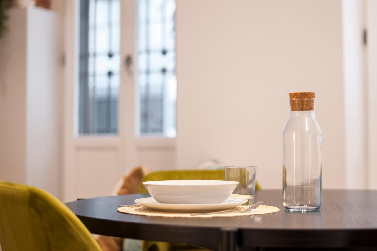 Apartamentos Con Encanto En La Latina Madrid Dış mekan fotoğraf