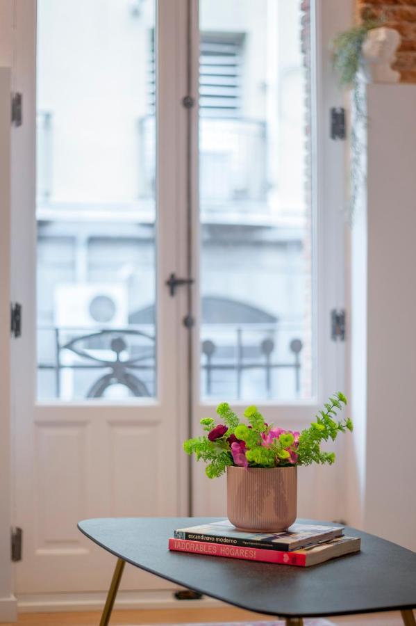 Apartamentos Con Encanto En La Latina Madrid Dış mekan fotoğraf