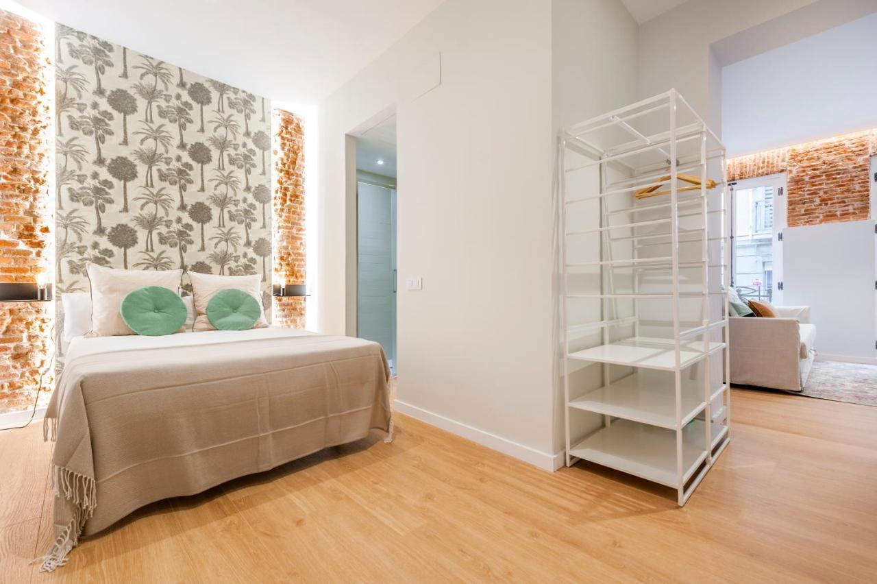 Apartamentos Con Encanto En La Latina Madrid Dış mekan fotoğraf