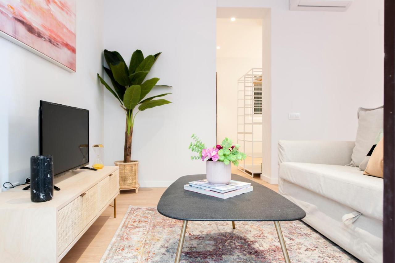 Apartamentos Con Encanto En La Latina Madrid Dış mekan fotoğraf