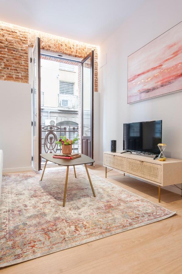 Apartamentos Con Encanto En La Latina Madrid Dış mekan fotoğraf