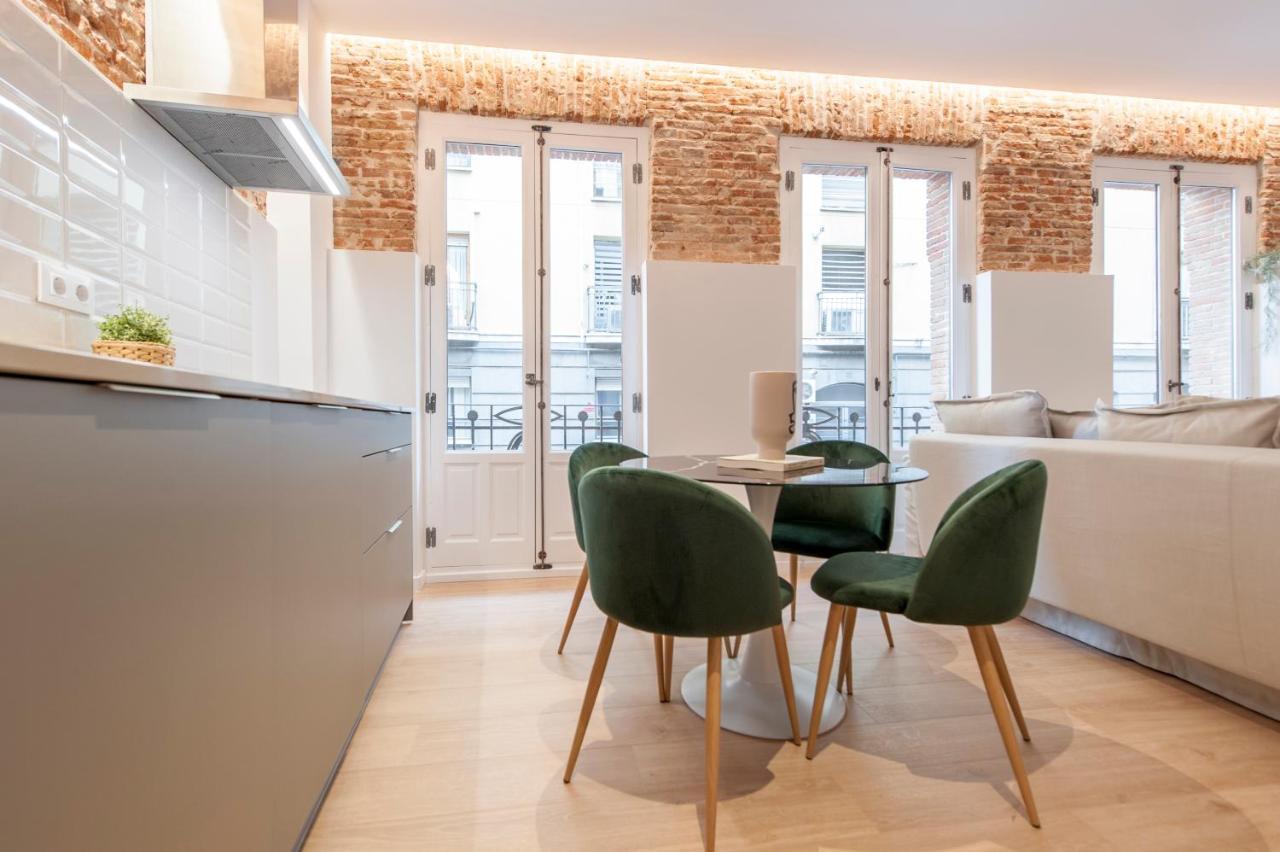 Apartamentos Con Encanto En La Latina Madrid Dış mekan fotoğraf