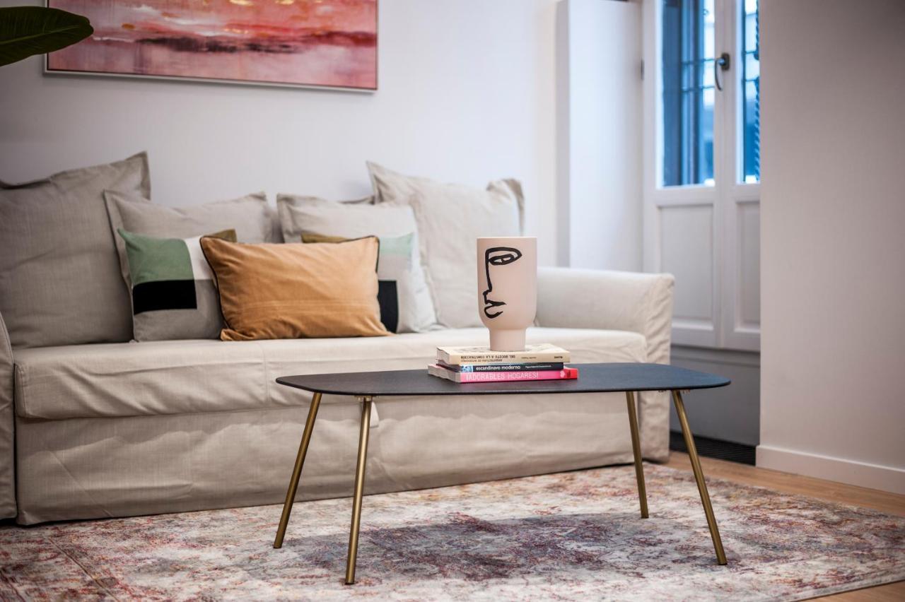 Apartamentos Con Encanto En La Latina Madrid Dış mekan fotoğraf