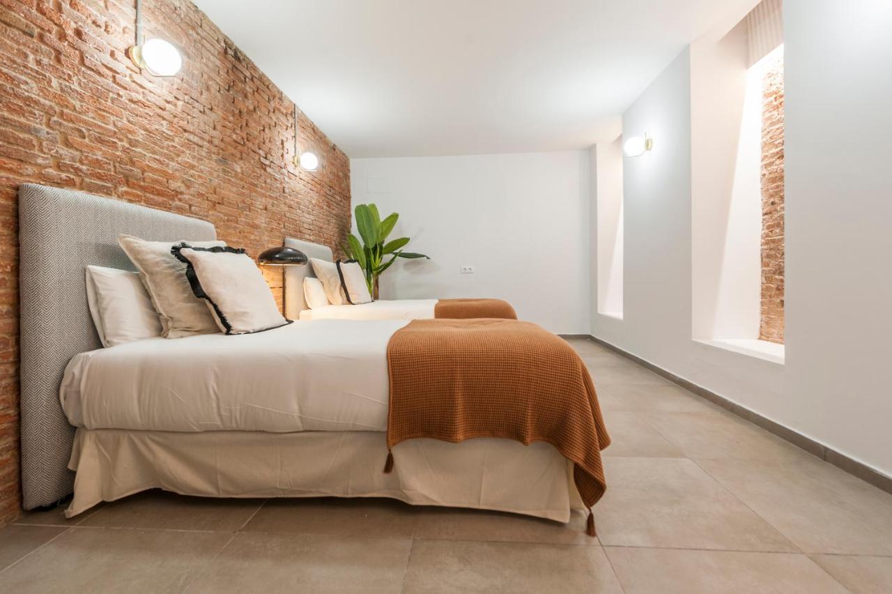 Apartamentos Con Encanto En La Latina Madrid Dış mekan fotoğraf