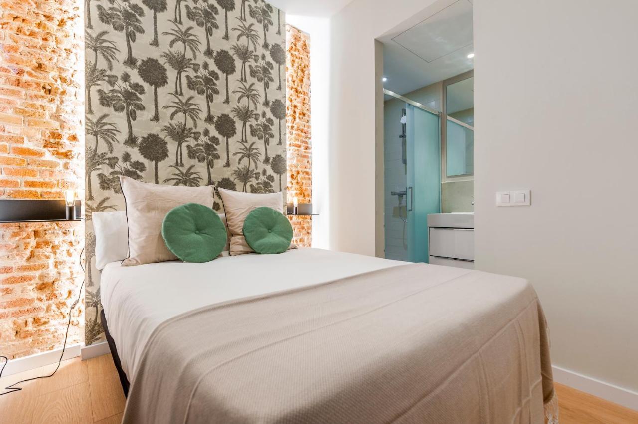 Apartamentos Con Encanto En La Latina Madrid Dış mekan fotoğraf