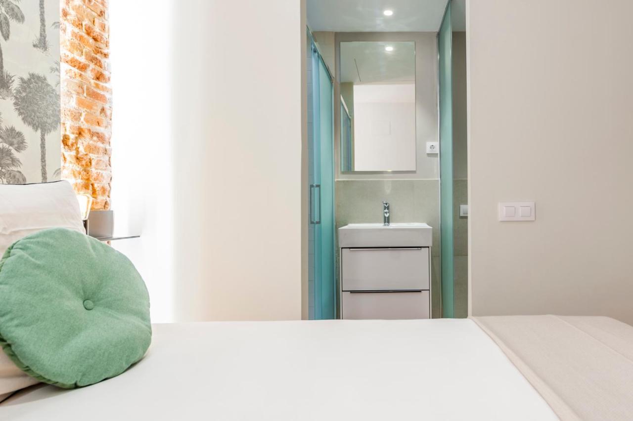 Apartamentos Con Encanto En La Latina Madrid Dış mekan fotoğraf