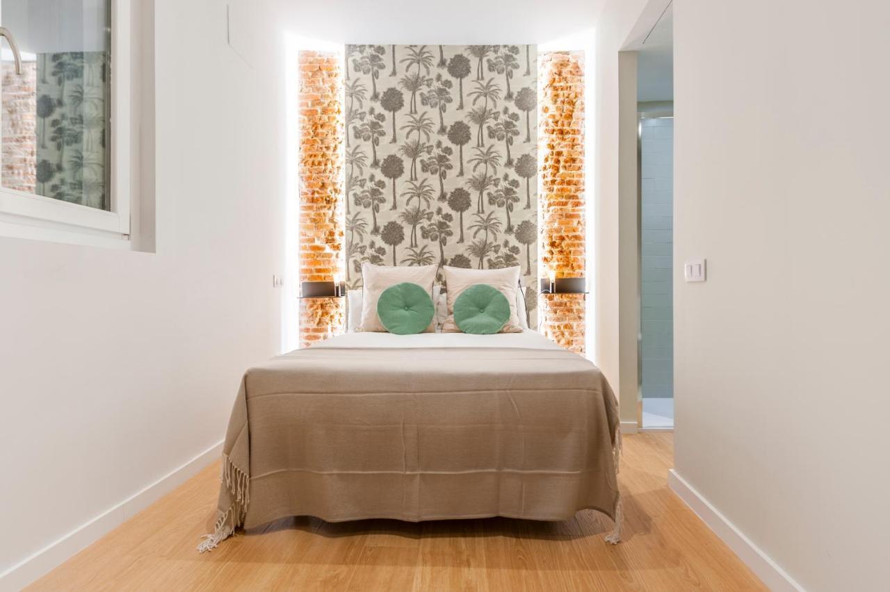 Apartamentos Con Encanto En La Latina Madrid Dış mekan fotoğraf