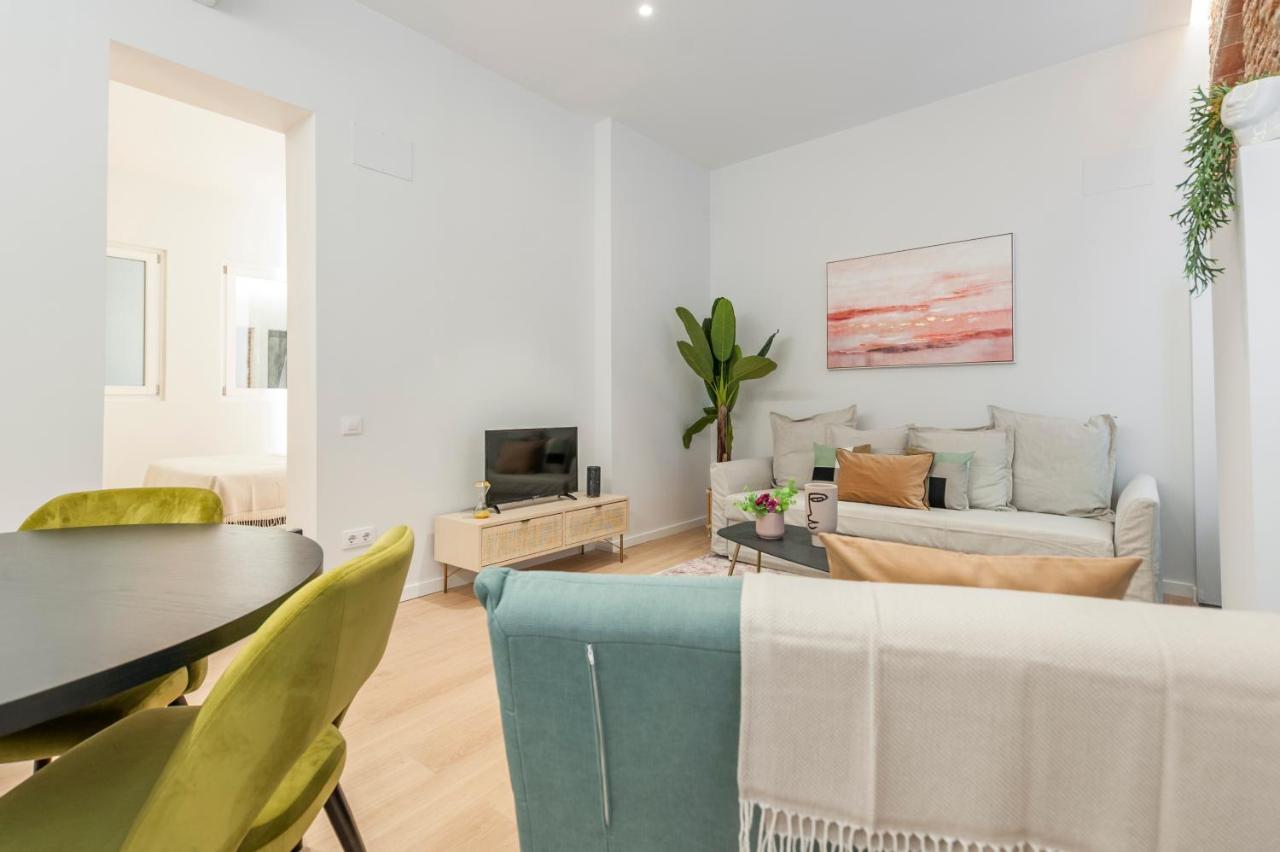 Apartamentos Con Encanto En La Latina Madrid Dış mekan fotoğraf