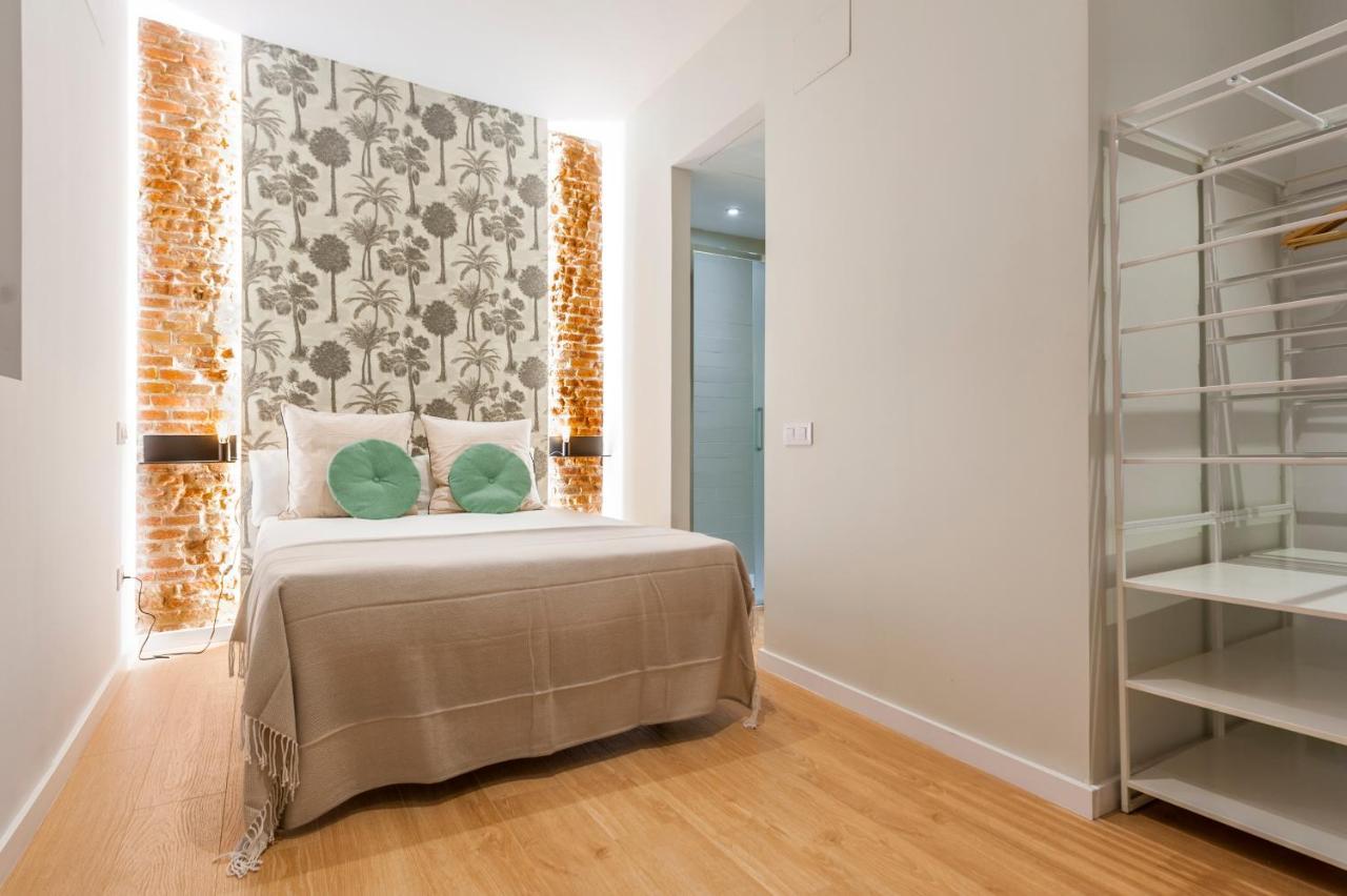 Apartamentos Con Encanto En La Latina Madrid Dış mekan fotoğraf