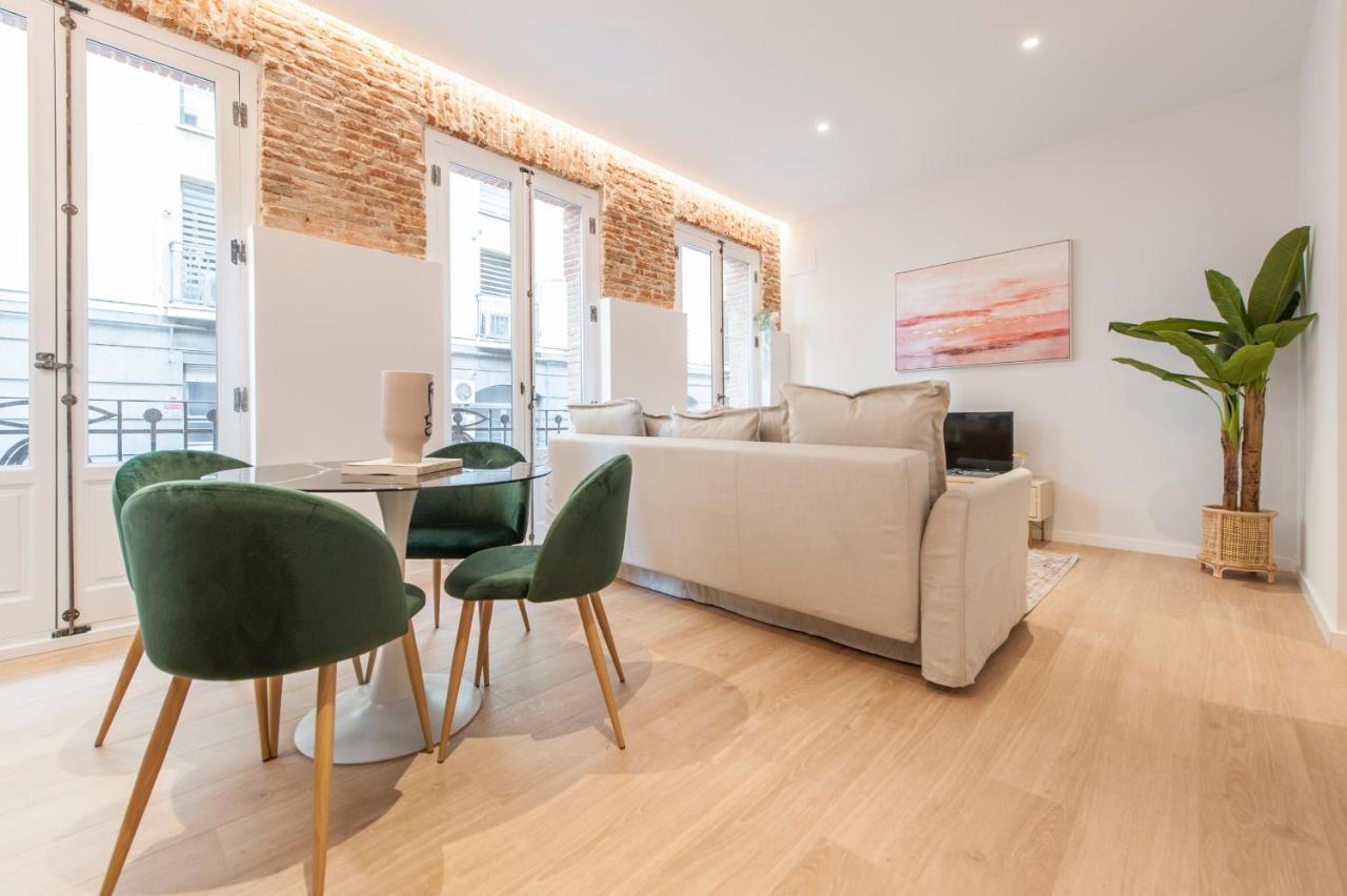 Apartamentos Con Encanto En La Latina Madrid Dış mekan fotoğraf