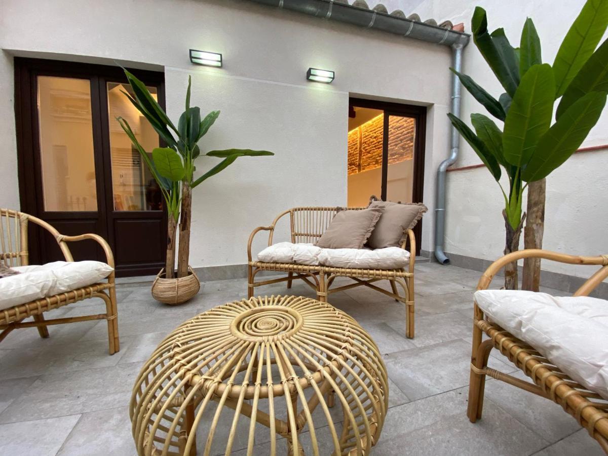 Apartamentos Con Encanto En La Latina Madrid Dış mekan fotoğraf