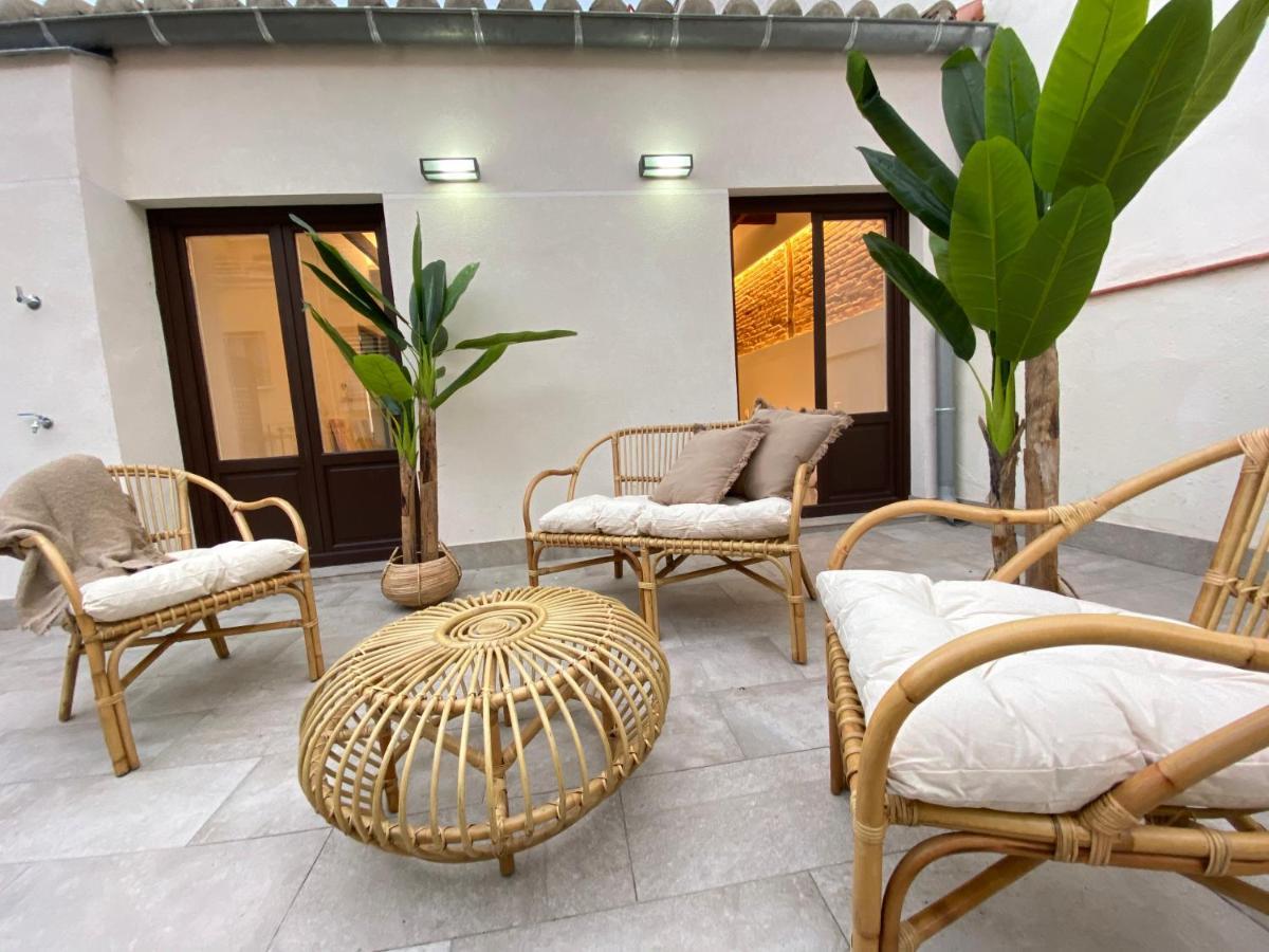 Apartamentos Con Encanto En La Latina Madrid Dış mekan fotoğraf