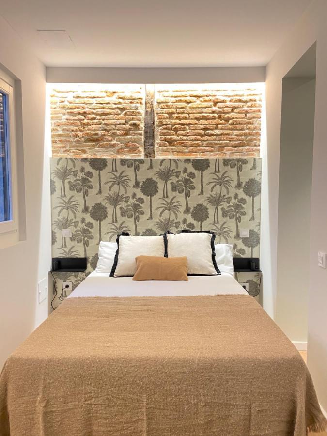 Apartamentos Con Encanto En La Latina Madrid Dış mekan fotoğraf