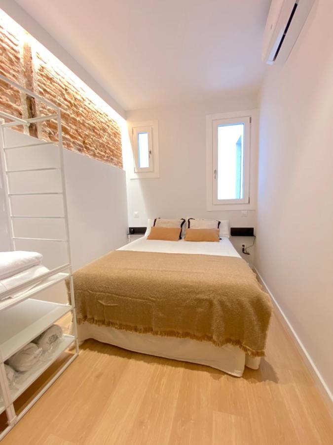 Apartamentos Con Encanto En La Latina Madrid Dış mekan fotoğraf
