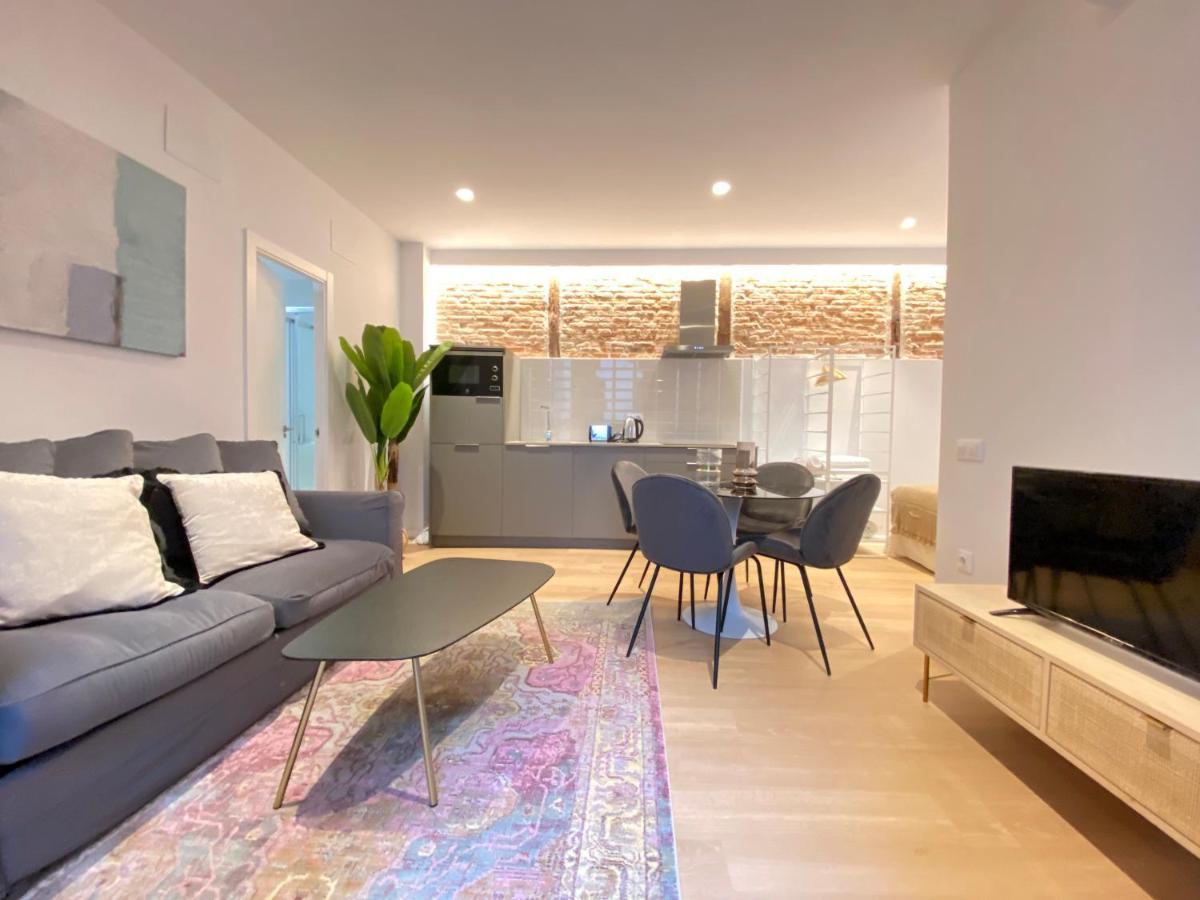 Apartamentos Con Encanto En La Latina Madrid Dış mekan fotoğraf