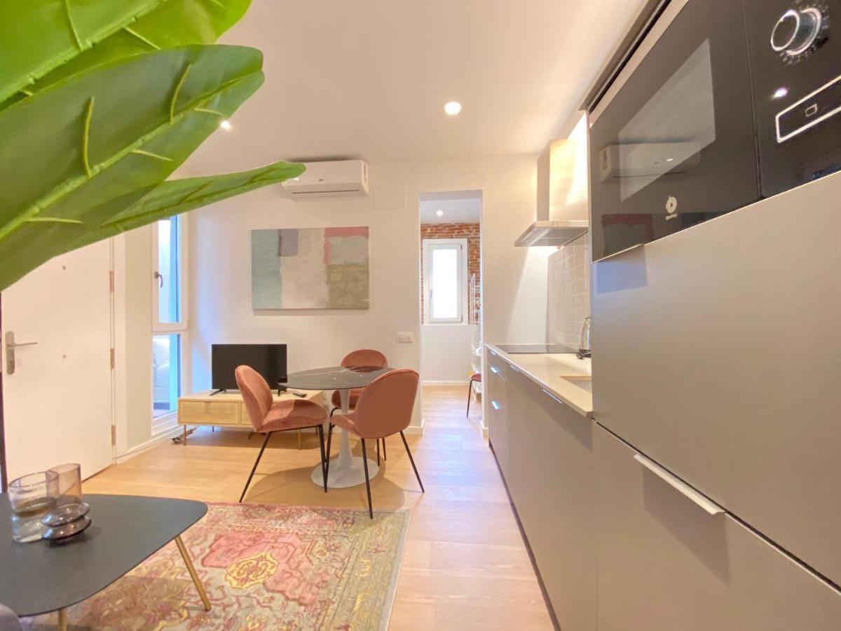 Apartamentos Con Encanto En La Latina Madrid Dış mekan fotoğraf