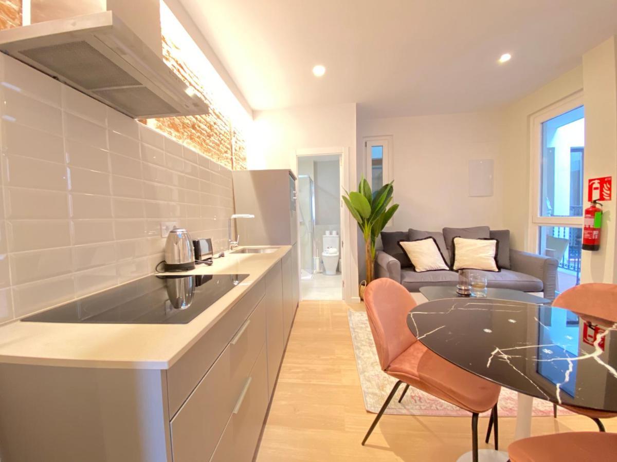 Apartamentos Con Encanto En La Latina Madrid Dış mekan fotoğraf