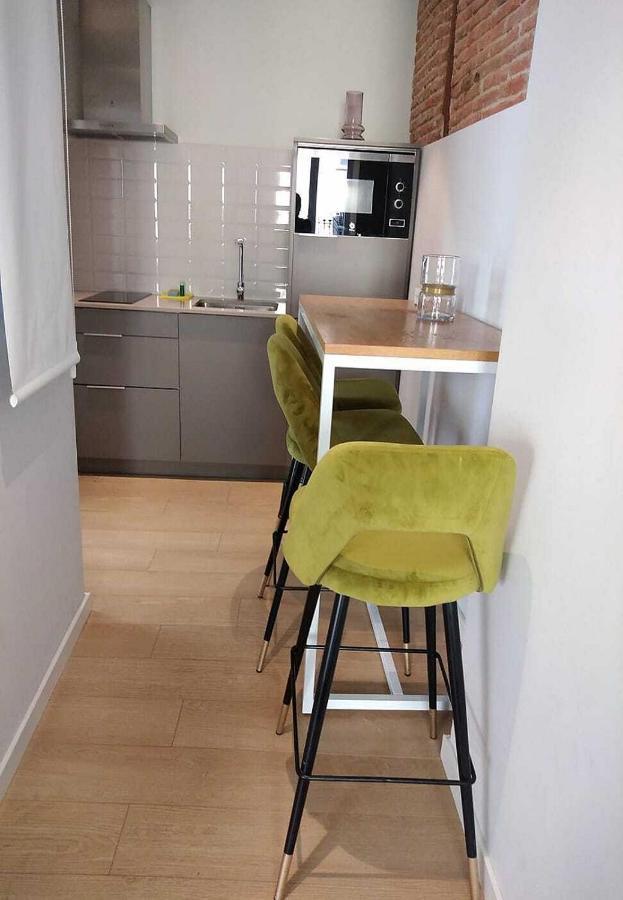 Apartamentos Con Encanto En La Latina Madrid Dış mekan fotoğraf